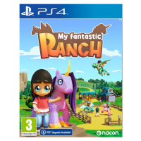 My Fantastic Ranch (PS4) - 03665962017946