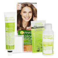 Garnier Color Naturals permanentní barva na vlasy 7N přirozená blond, 60+40+12ml