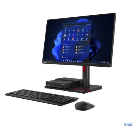 Lenovo ThinkCentre/TIO Flex 24i/23,8"/IPS/FHD/60Hz/4ms/Black/3R