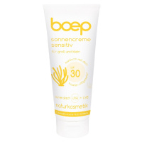 Boep Opalovací krém Sensitive SPF30 100 ml