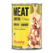 Josera Dog konz.Meat Lovers Menu Chick.with Carrot400g + Množstevní sleva Sleva 15%