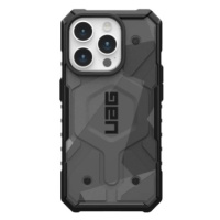 UAG Pathfinder pouzdro pro iPhone 15 Pro - šedé marocké