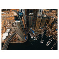 Fotografie JBR - Dubai, Carmine Chiriaco, 40 × 30 cm