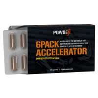 6Pack Accelerator | Pro rychlejší metabolismus a vyrýsování břišních svalů | Program na 30 dní |