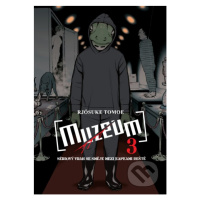 Muzeum 3 - Tomoe Rjósuke - kniha z kategorie Komiksy