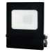 ACA Lighting černá LED SMD reflektor IP66 10W RGBW 230V Q10RGBW