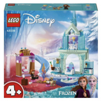 Elsa a hrad z Ledového království - LEGO Disney Princess (43238)