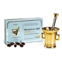 Bioaktivní Q10 Gold 100 mg 60 kapslí