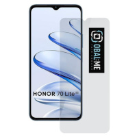 OBAL:ME 2.5D Tvrzené Sklo pro Honor 70 Lite čiré