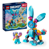 LEGO® DREAMZzz™ 71488 Bunchu a kreativní zvířecí dobrodružství