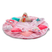 Lilliputiens - dětská hrací deka - jednorožec Louise