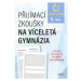 Přijímací zkoušky na víceletá gymnázia – český jazyk