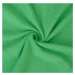 Kvalitex Froté prostěradlo zelené 180x200cm