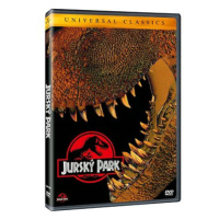 Jurský park - DVD