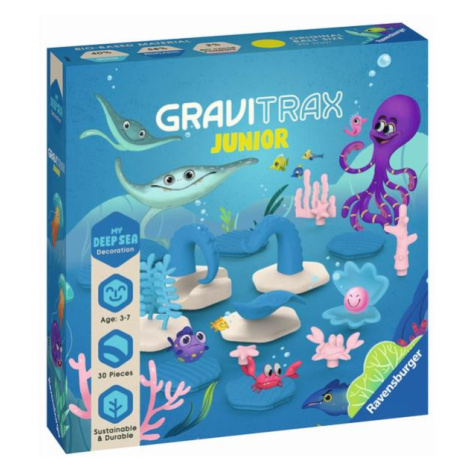 Ravensburger GraviTrax Junior Oceán