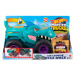 Mattel hot wheels požírač aut mega wrex, gyl13