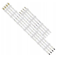 Podsvícení Led lišty V5DF-430DCB-R1 V5DF-430DCA-R1 7 4