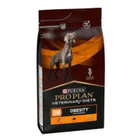 Purina Veterinary Purina PPVD Canine OM Obesity Management 3kg