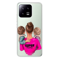 iSaprio Super Mama pro Two Boys pro Xiaomi 13