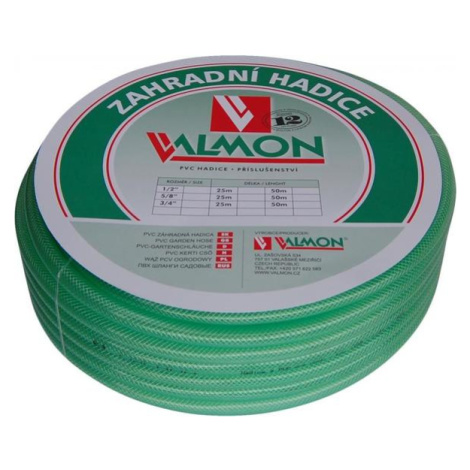 Zahradní hadice PVC 3/4" x 25m -  Pmax 8 BAR