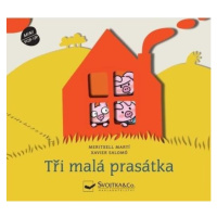 Tři malá prasátka - Prostorová pohádka Svojtka & Co. s. r. o.