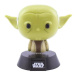 Star Wars - Yoda - svítící figurka