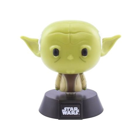 Star Wars - Yoda - svítící figurka PALADONE