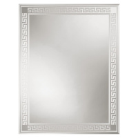Zrcadlo s fazetou Amirro Meandry 64x82 cm 226-285