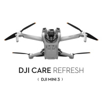 DJI Care Refresh DJI Mini 3 (dvouletý tarif) - e-kód