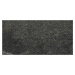 Dlažba Impronta Stone D black 30x60 cm, mat, rektifikovaná TX0563