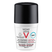 Vichy Homme Antiperspirant pro muže proti skvrnám 50 ml