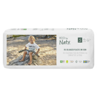 Naty Plenky Junior 11-25 kg - ECONOMY PACK 40 ks