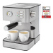 ProfiCook ES 1209 espresso 20barů