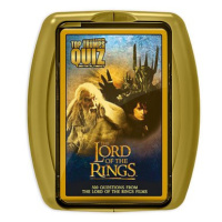 Quiz Lord of the Rings ver. CZ