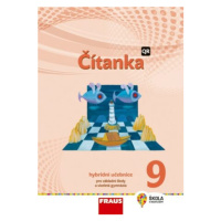 Čítanka 9 - nová generace - Hybridní učebnice - Aleš Marek, Karel Šebesta, Kateřina Šormová, And