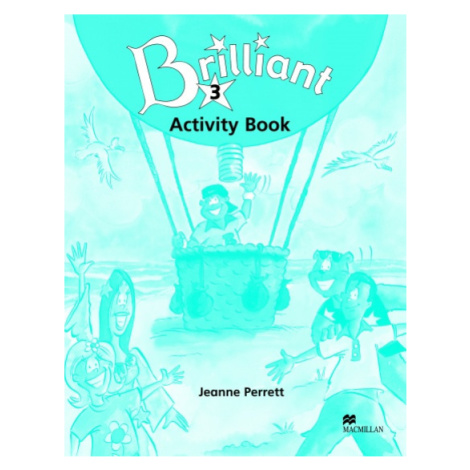 Brilliant Level 3 Activity Book Macmillan