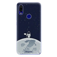 iSaprio On The Moon 10 pro Xiaomi Redmi 7