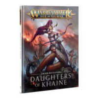 Warhammer AoS - Battletome: Daughters of Khaine (2. edice)