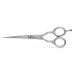 Kiepe Scissors Ergo Anatomic Luxury Silver-Silver 2452 - kadeřnické nůžky 2452.6 - 6&quot;