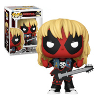 Figurka Deadpool - Heavy Metal Deadpool Funko POP!