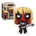 Figurka Deadpool - Heavy Metal Deadpool Funko POP!