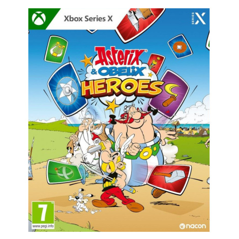 Asterix & Obelix: Heroes Nacon