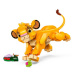 LEGO® Disney™ 43243 Levíča Simba z Levieho kráľa