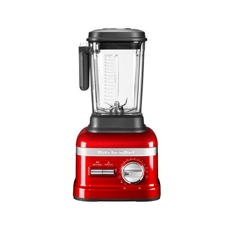 KitchenAid Artisan Power plus 5KSB8270ECA, červená metalíza