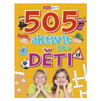 505 aktivit pro děti