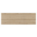 Obklad Realonda Bamboo oak 40x120 cm mat BAMBOO412OAK