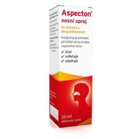 Aspecton nosní sprej 20ml