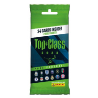 Fotbalové karty Panini Top Class 2023 - Fat Pack