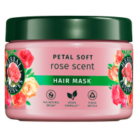 Maska na Vlasy Herbal Essences Rose Scent Petal Soft 300ml Intenzivní Výživa Suchých Vlasů