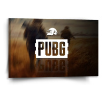 Sablio Obraz PUBG Vojáci - 60x40 cm